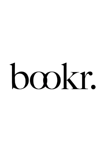 Bookr Logo - Professional Book Cover Design Studio